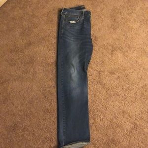 American eagle flex jeans